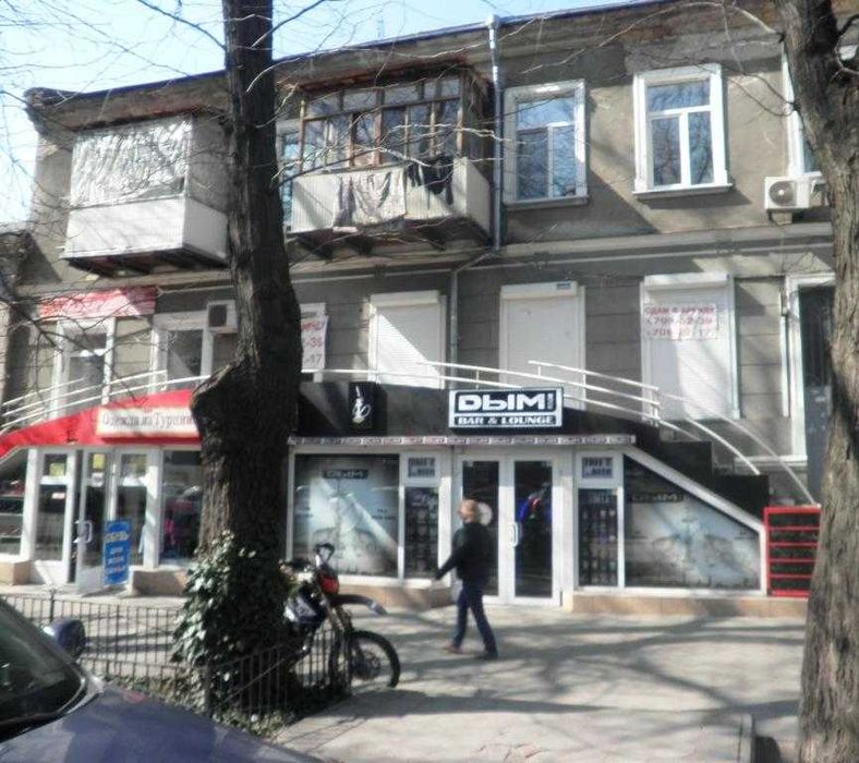 ФАСАДНОЕ помещение 90кв.м. на Нежинской,р-н Нового рынка.ЦЕНА СНИЖЕНА!