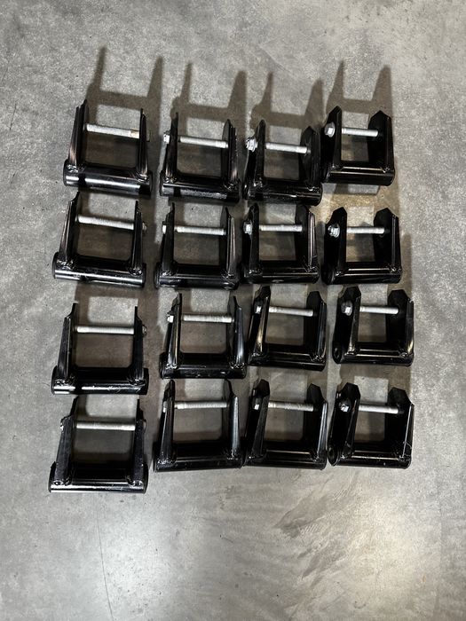 Серьга ресори спрінтер Sprinter W906 W907