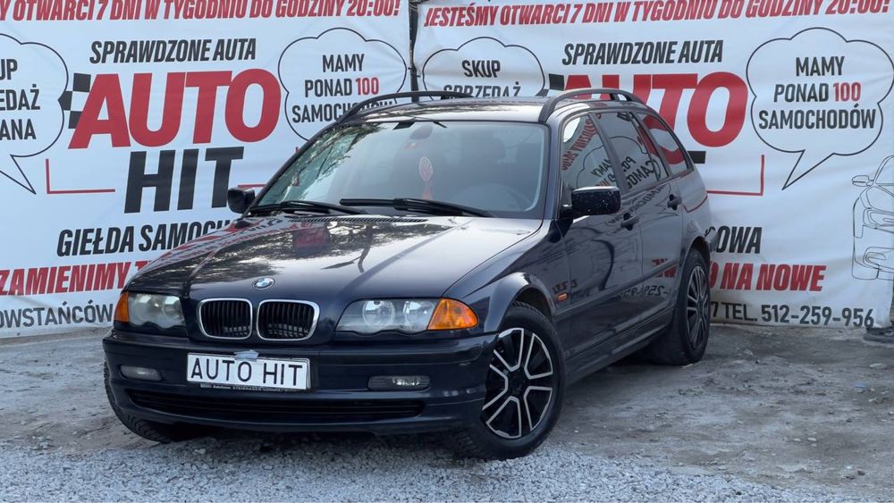 BMW Seria 3
