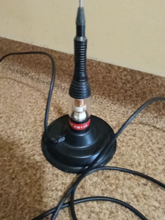 Antena cb radio tanio