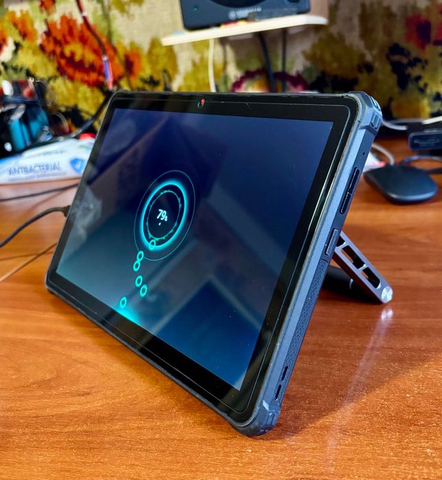 Планшет  OUKITEL RT7 Titan 5G 8/256Gb аккум 32000 мАч