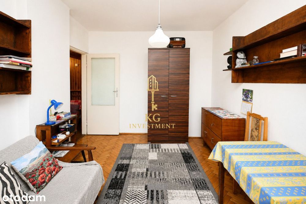 2 pok osobne | piwnica 12 m2 | balkon | Sowliny