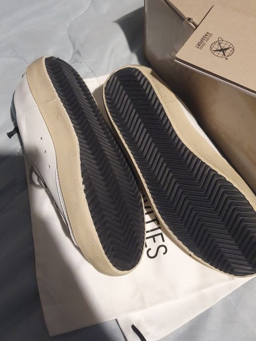 Sapatilhas Golden Goose 37 Mulher