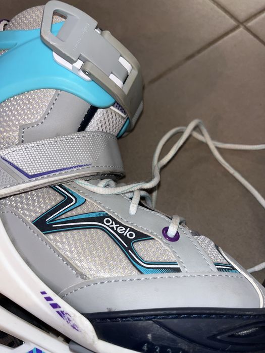 Patins em linha  tam: 35-38