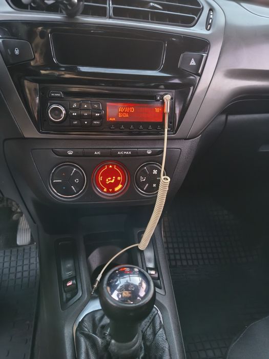 Citroen C-elysee 2013 1.2VTI