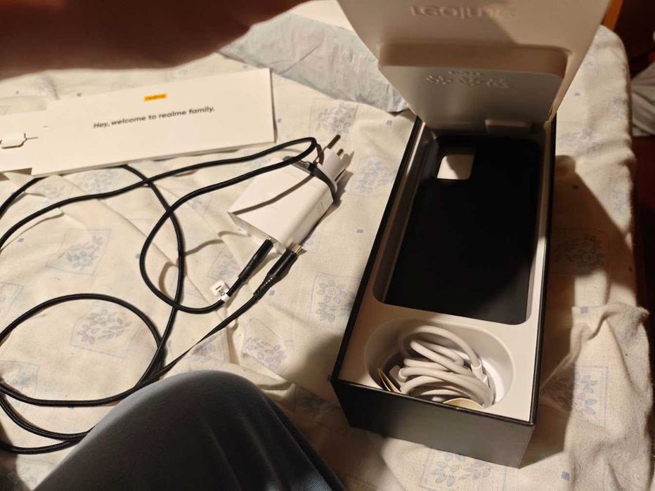 Realme GT2 12GB RAM 256GB armazenamento