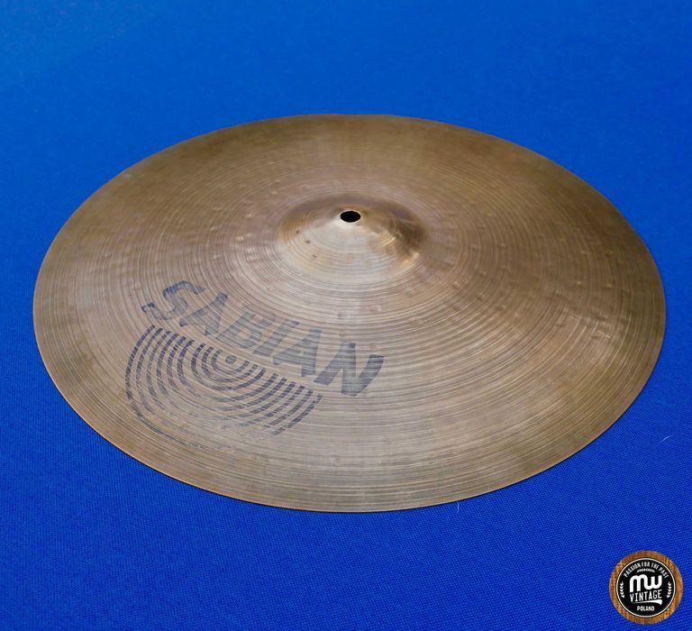 ‼️ Sabian - talerz Hand Hammered Viennese Crash 16" ‼️