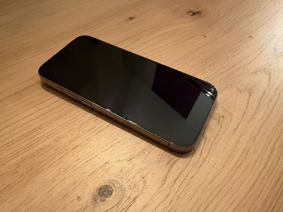 iPhone 15 Pro Tytan | Bateria 86% | stan idealny