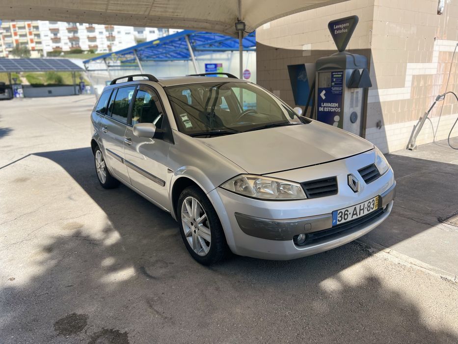 Renault megane 1.5 dci 105cv