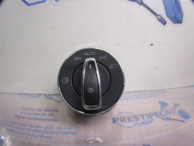 Botão / interruptor de luzes PORSCHE Panamera (970)