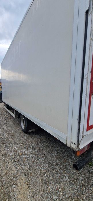 Mitsubishi Fuso Canter