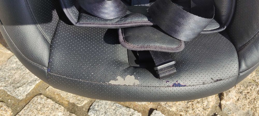 Cadeiras transporte crianças