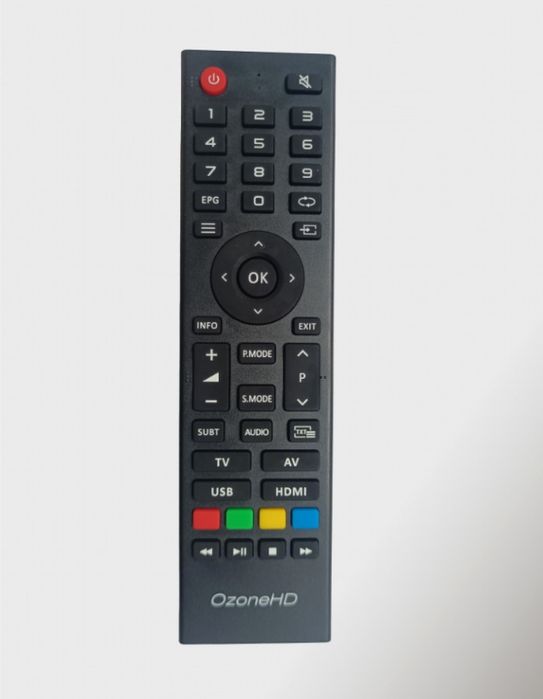 Телевізор Ozone HD 19HN82T2