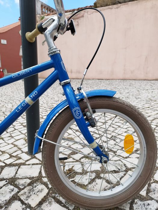 Bicicleta LeGrand Gilbert Vintage - 16"