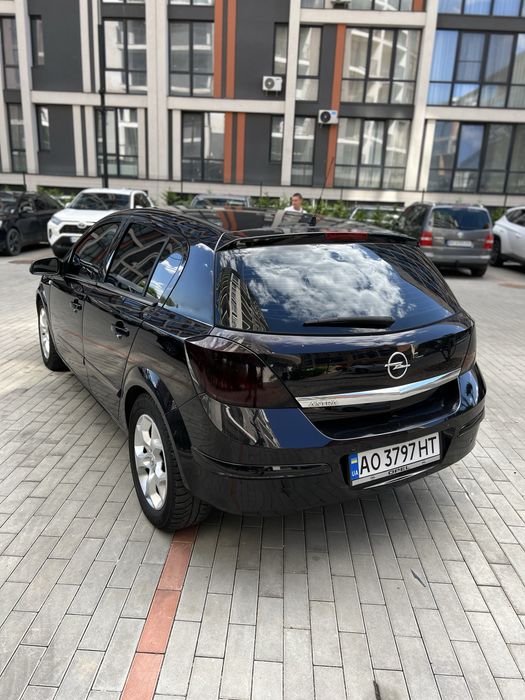 Opel Astra 2004 VIN W0L0AHL4855004102 фото оголошення 3 з 8