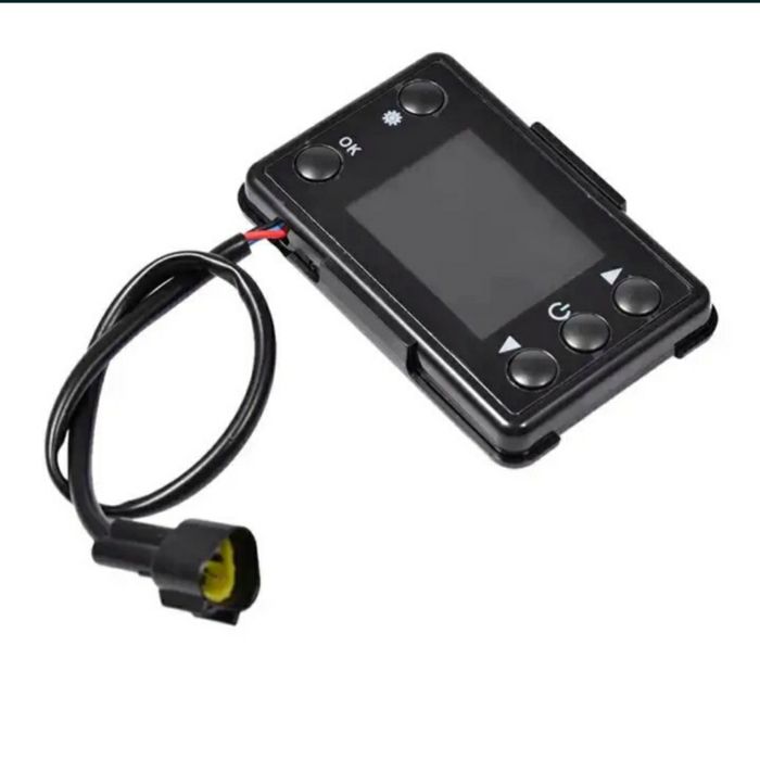 Обогреватель вебаста 12в