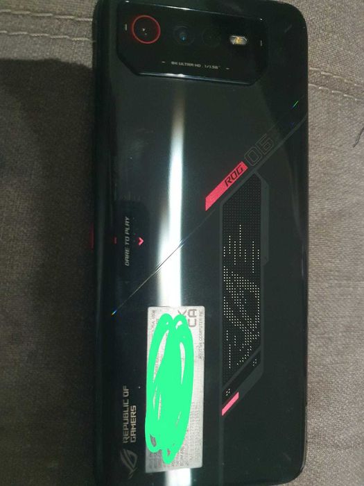 Asus Rog Phone 6