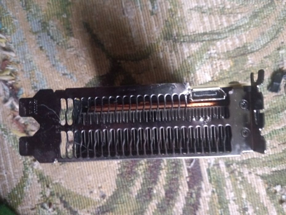 видеокарта radeon instinct mi 8 (r9 nano)