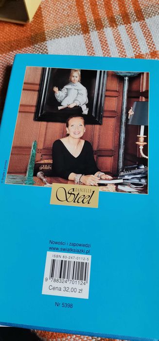 Książka Danielle Steel - Cud