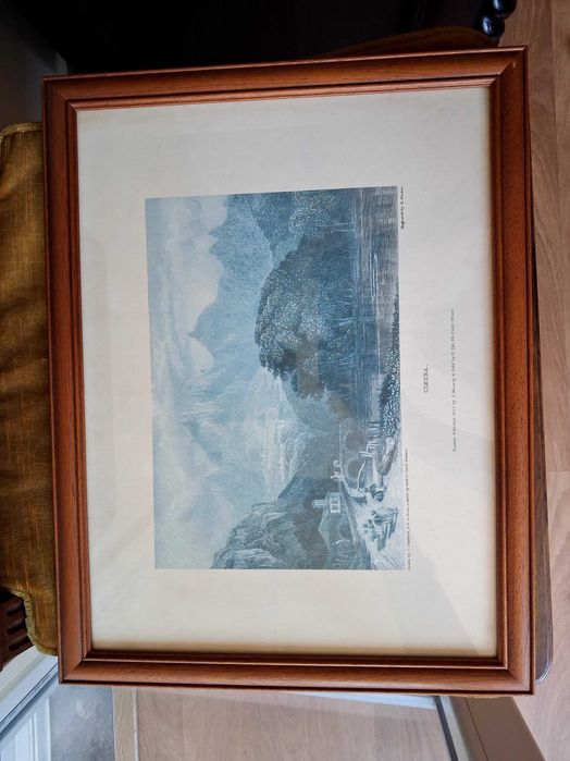 Desenho de Cintra de 1833