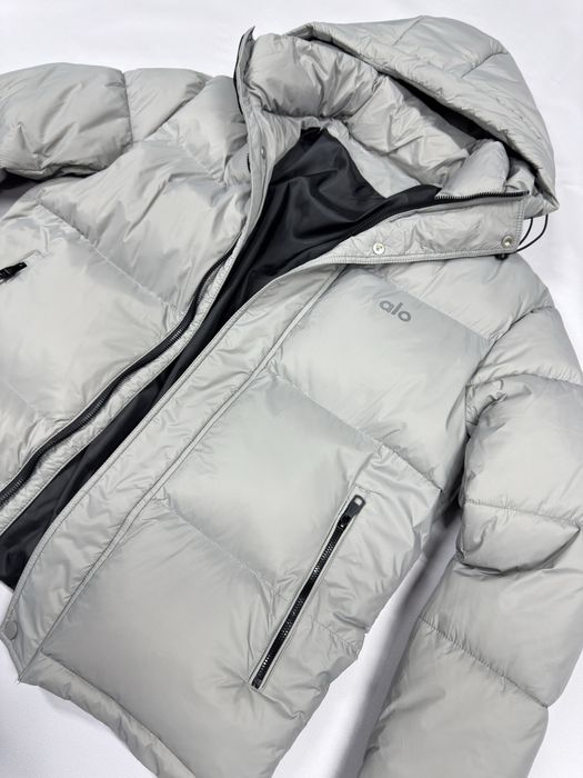 Підліткова зимова куртка Аlo р140-180