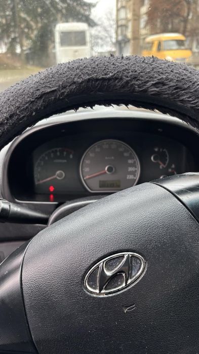 Hyundai Elantra 2008