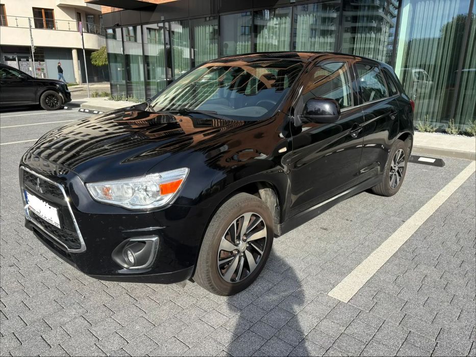 Mitsubishi ASX