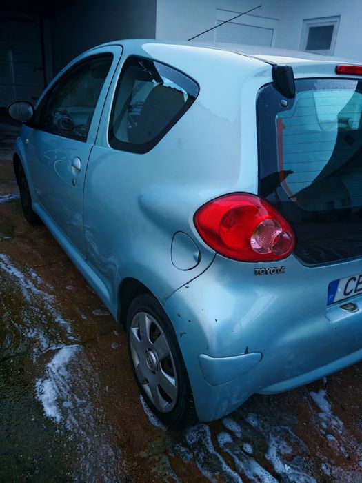 Toyota  Aygo 1.0