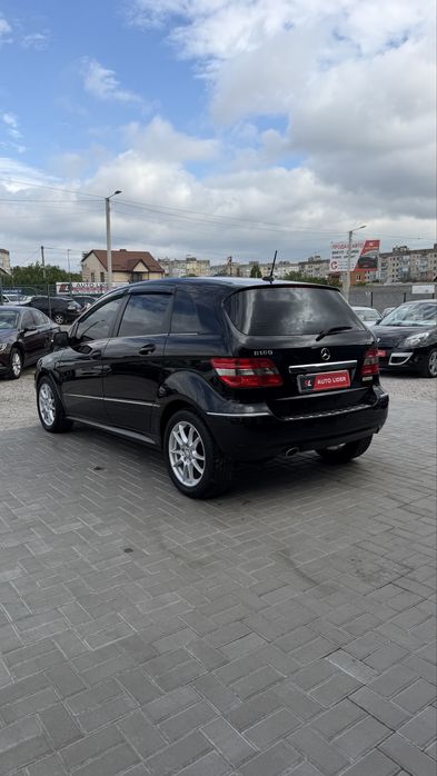 Mercedes-Benz Мерседес-Бенц В170 2010р 1.7 бенз А-кпп 98 т.км.