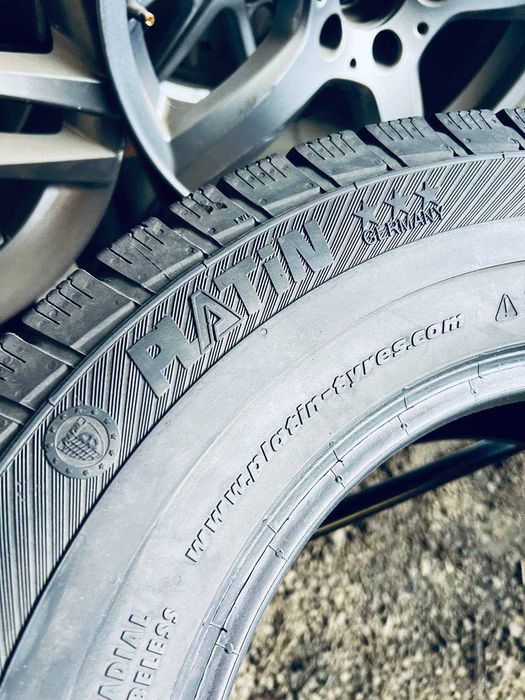 Шини Резина Зимові 225 70 15C Platin RP610 Winter 2шт