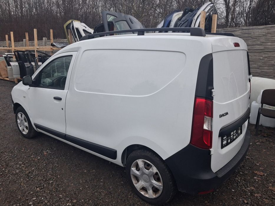 Dacia dokker 1 6  LPG 2019 r