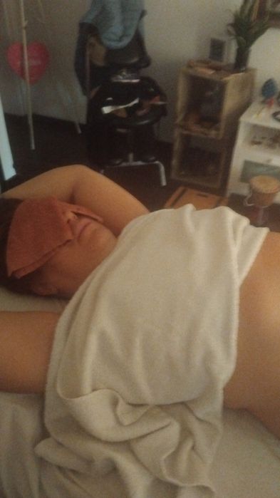 Massagem e Terapias Holisticas