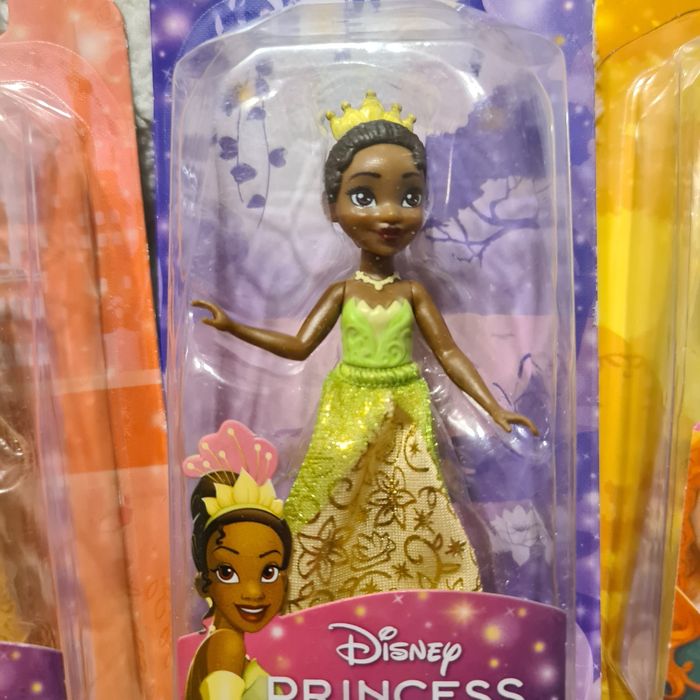 Disney Princess mini laleczka