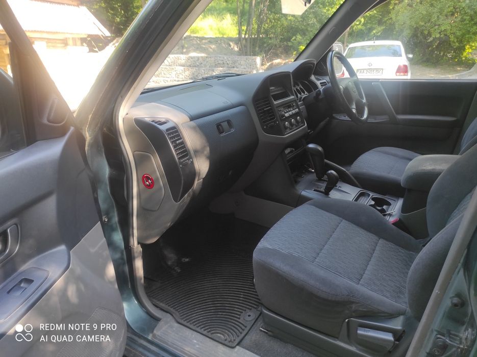 Мітцубіші Паджеро Вагон,Mitsubishi Pajero Wagon,3.2тді,4×4,