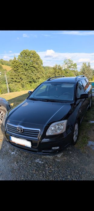 Toyota Avensis kombi