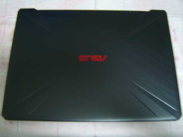 Asus Gaming TUF FX505DY Peças