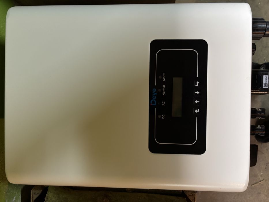 Falownik 5,2 kw