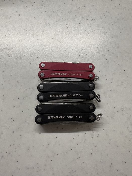 Продам Leatherman Squirt PS4