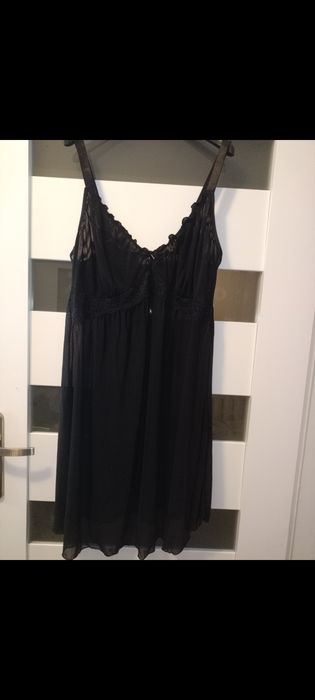 Bonprix halka czarna xl