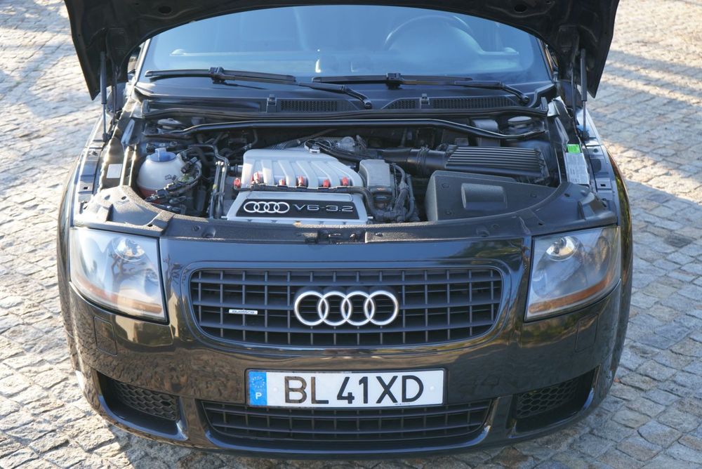 Audi TT 3.2 V6 QUATTRO