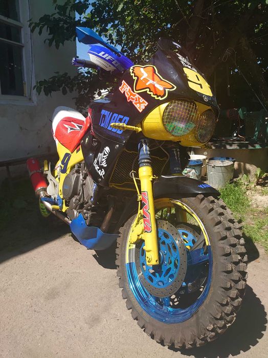 Продам YAMAHA TDM 850  Переоформлення! 1999р.