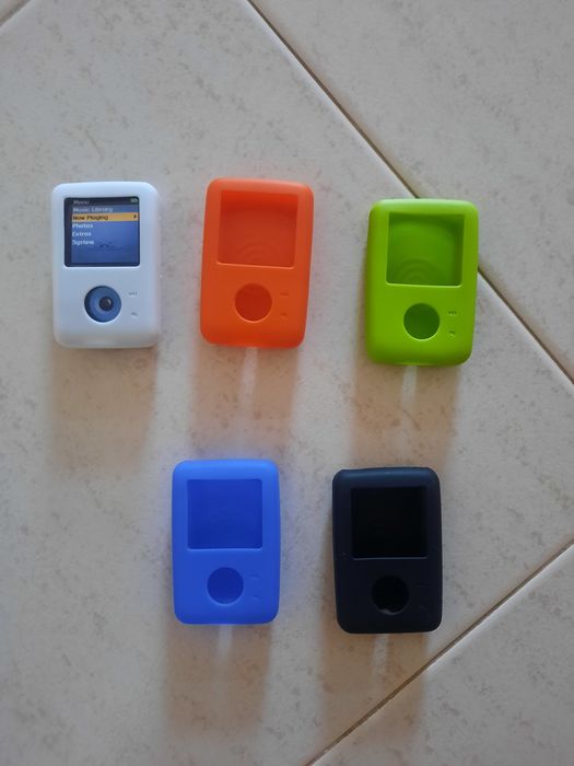 Mp3 Creative Zen Plus para peças