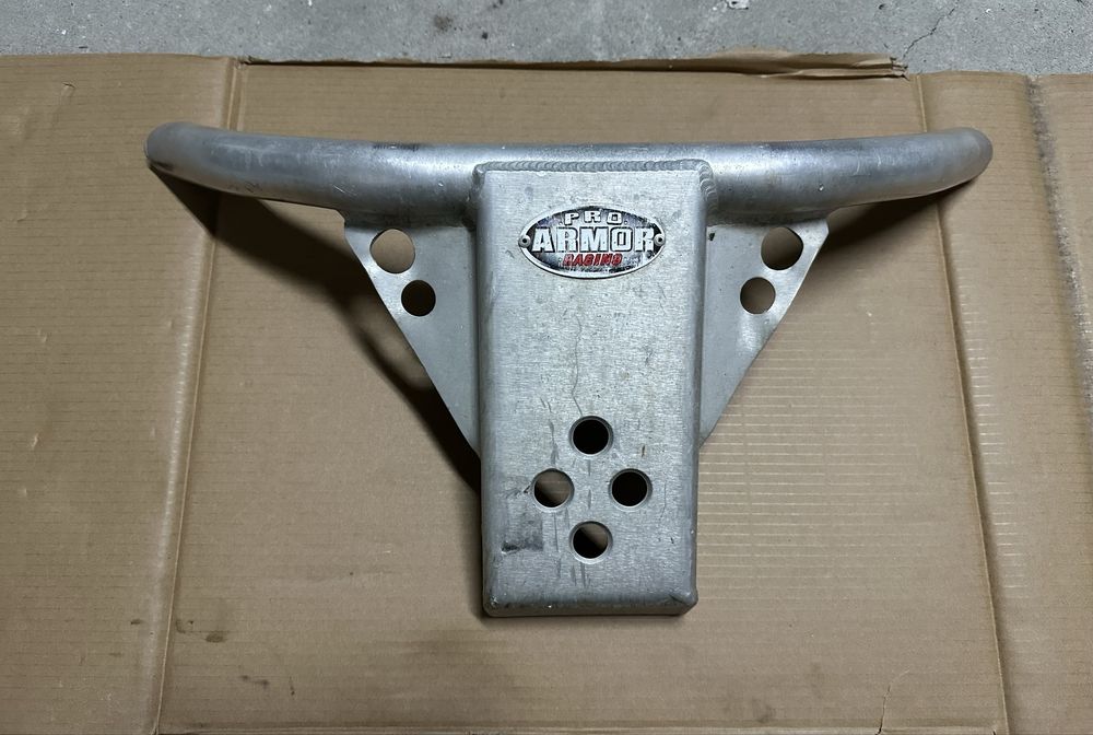 Zderzak przedni bumper Yamaha YFZ 450 quad 04-09