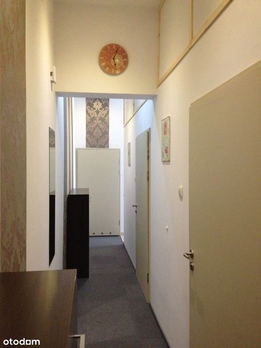 Łódź ul. Piotrkowska 65 Woonerf