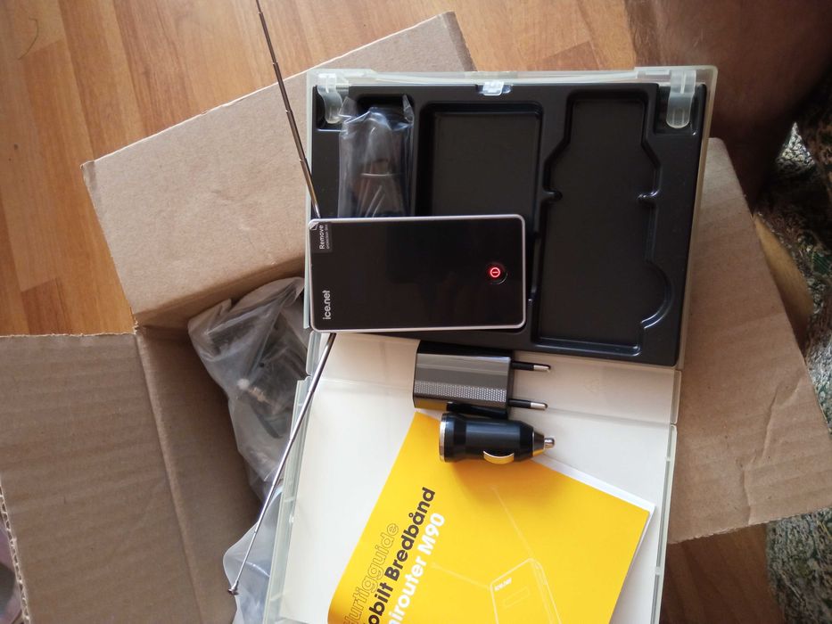 Роутер wifi портативний від мобільної мережі