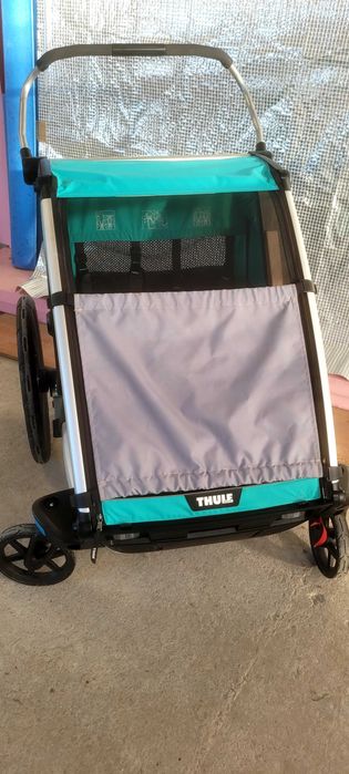 Przyczepka Thule Chariot 2 cały komplet