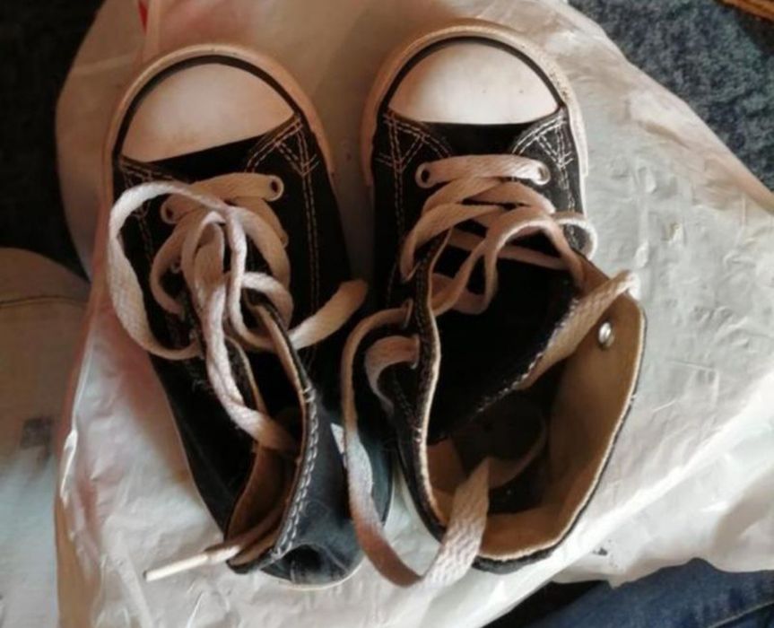 Кросівки -кеди 20-26 рр