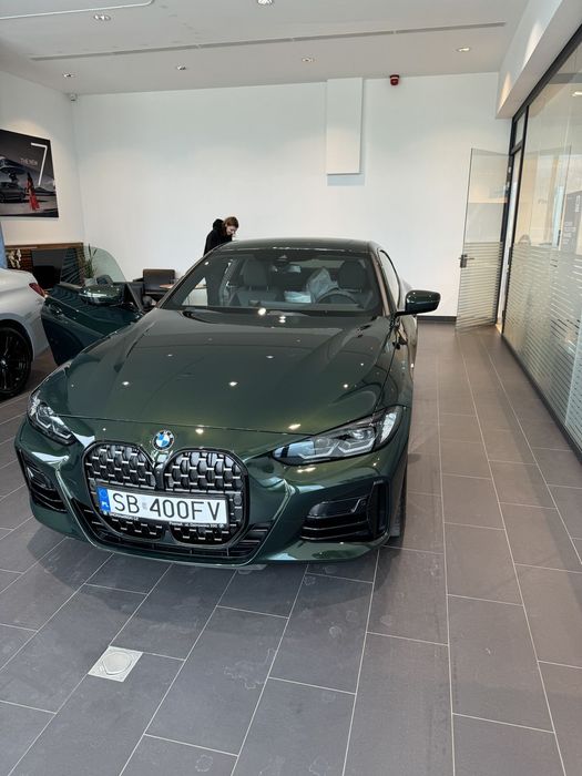BMW Seria 4 BMW M440i xDrive krajowe, kupione w ASO pierwszy właściciel