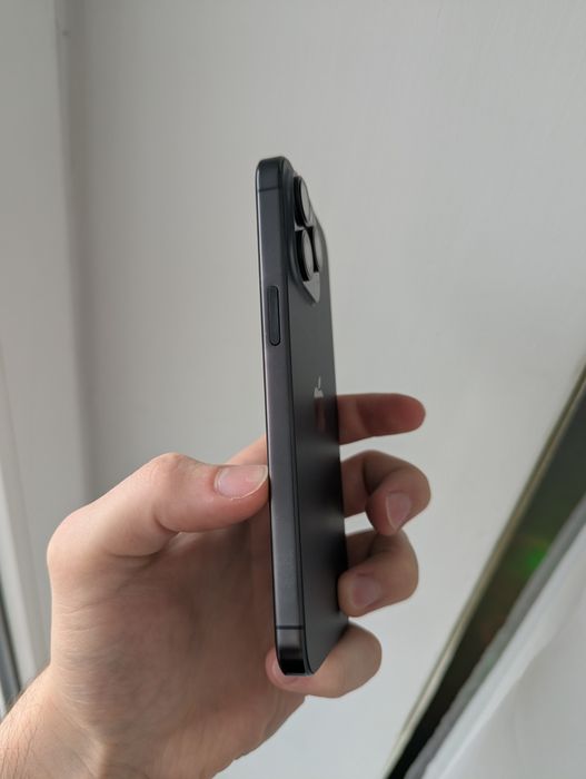 Iphone 15 Pro Max 256gb 85% АКБ фіз. Сім