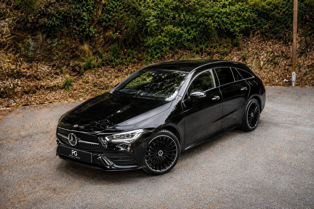 Mercedes-Benz CLA 250e AMG/Hybrid/80,000 km/Extras/2021/VAT Deductible